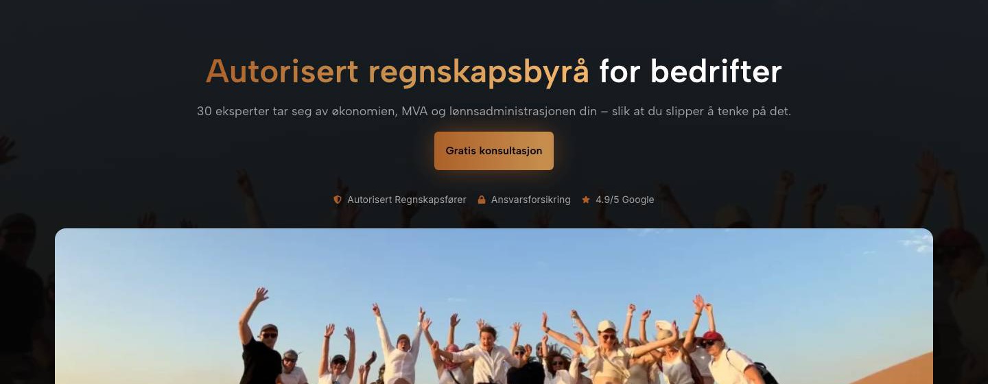 Zrzut strony MTA Group